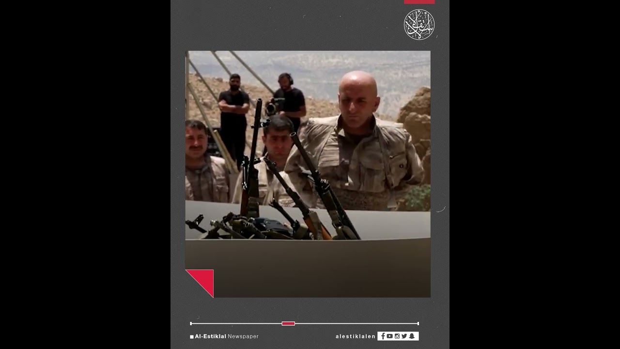 First PKK Fighters Disarm in Response to &Ouml;calan&rsquo;s Call