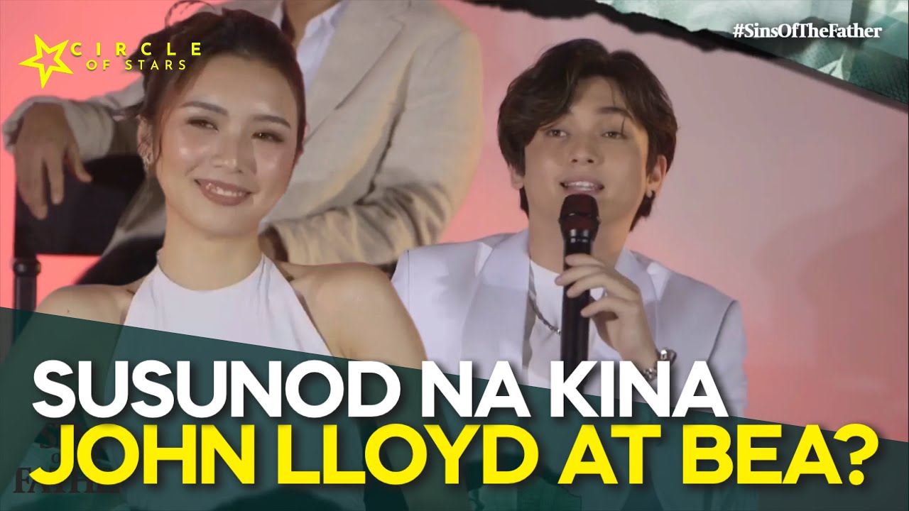 FranSeth, susunod na sa yapak nina John Lloyd Cruz at Bea Alonzo?