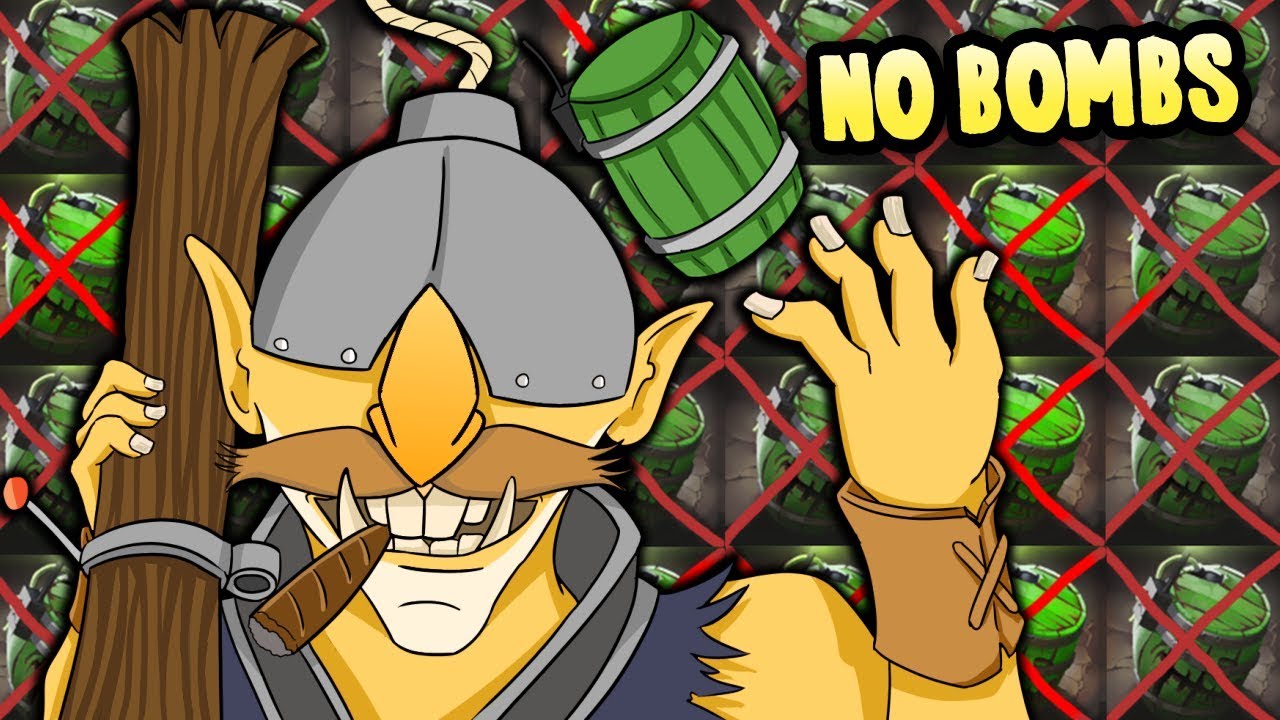 How real men play Techies vol.2