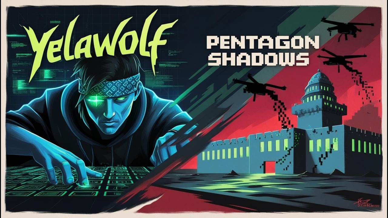 Yelawolf - Pentagon Shadows | Southern Rap Truth Bombs Exclusive 2025
