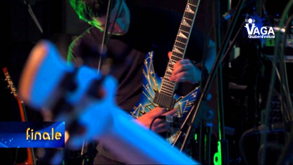 Eclipse of time - Jo&scaron; te uvijek volim Vaga 2012. Finale
