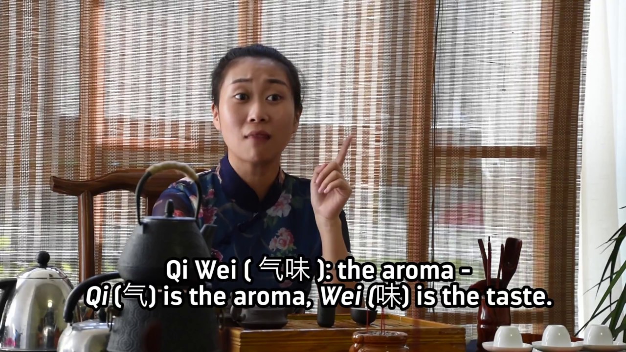 Tasting Wuyi Yan Cha: What is Yan Yun?