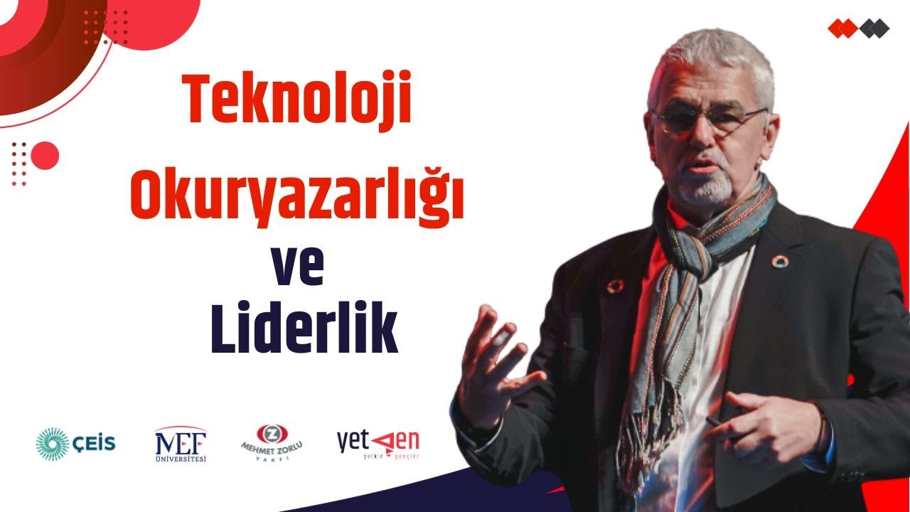 Teknoloji Okuryazarlığı ve Liderlik Haftası | 7. Hafta | YetGen 2023-2. Dönem