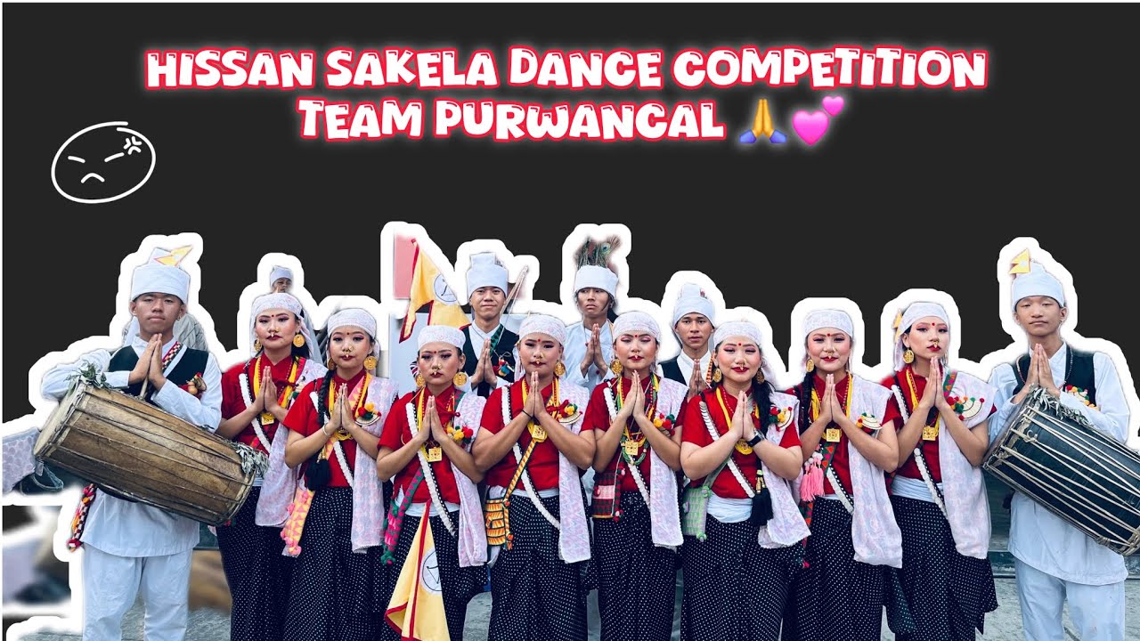 || Vlog || 11th HISSAN Dance Competition 💃 || 2081||6th position re🤓 || Jay Kirat🙏 || #raipraptivlog