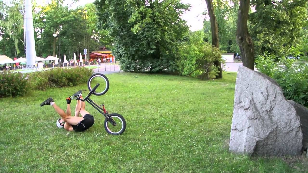 World Cup and Echo Team rider Karol Serwin