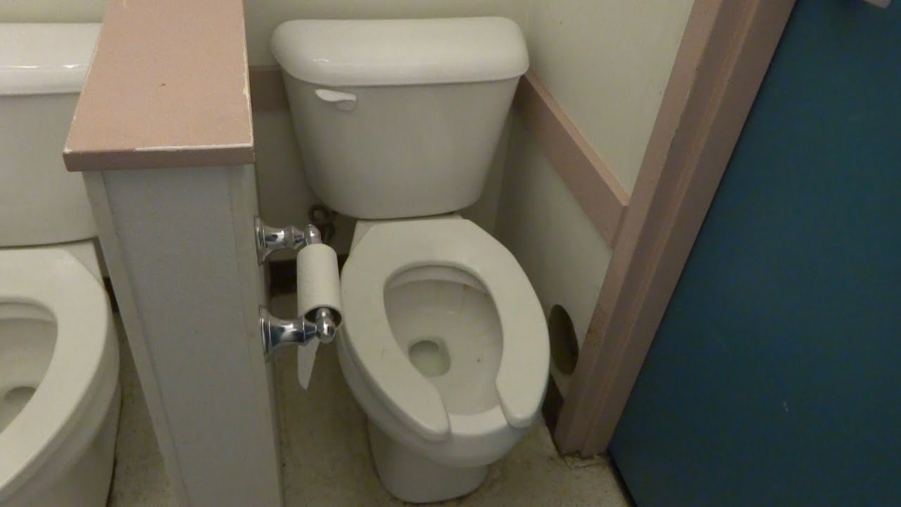 TOILET LOOSE ON FLOOR FLANGE ISSUE