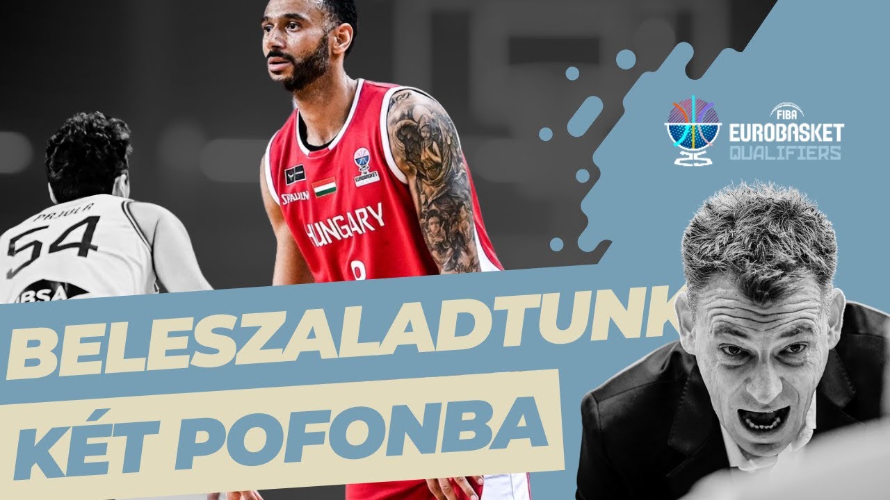 LEHETETLEN helyzetből kellett nekivágnunk az EB-selejtezőknek 🤷🏻‍♂️