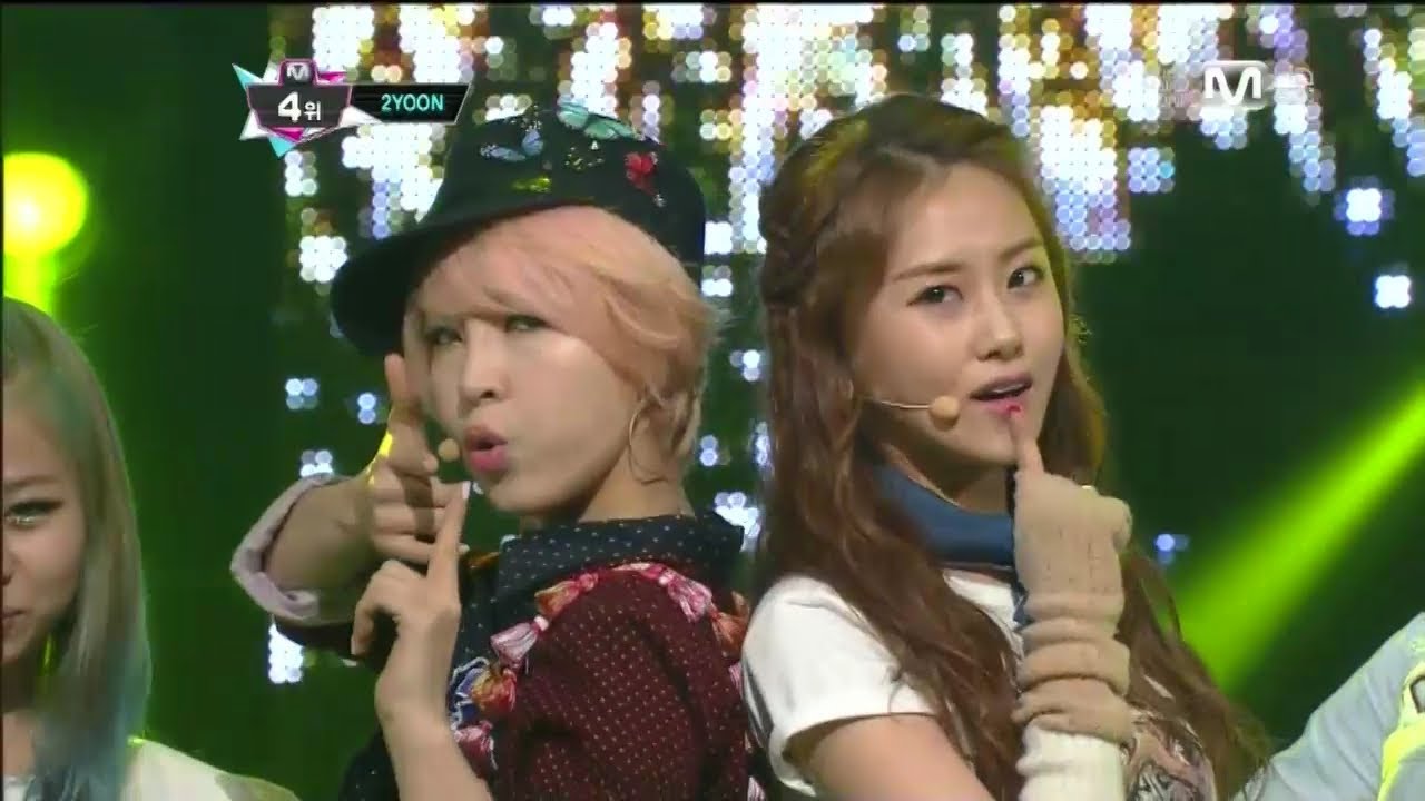 투윤_24/7 (24/7 by 2YOON@Mcountdown 2013.1.31)