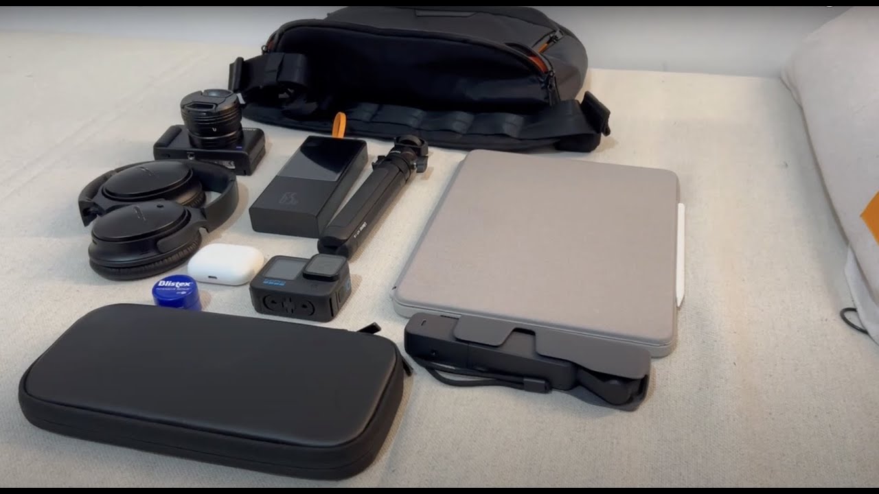 ALPAKA Bravo Sling Max Limited Edition Black V2 overview