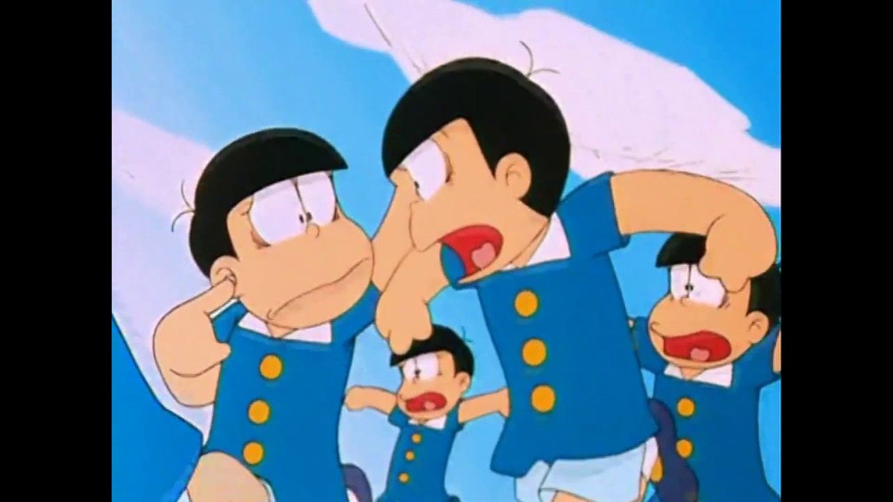 トド松くん 13話~24話 (平成版おそ松くん) Todomatsu-kun episodes 13-24 (Heisei edition Osomatsu-kun)