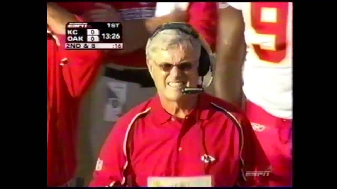 09/18/2005: Chiefs at Raiders