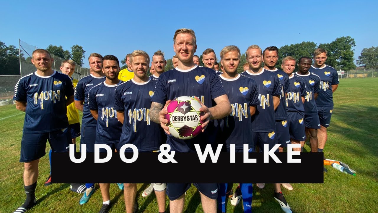 Das Trainingslager | Udo & Wilke