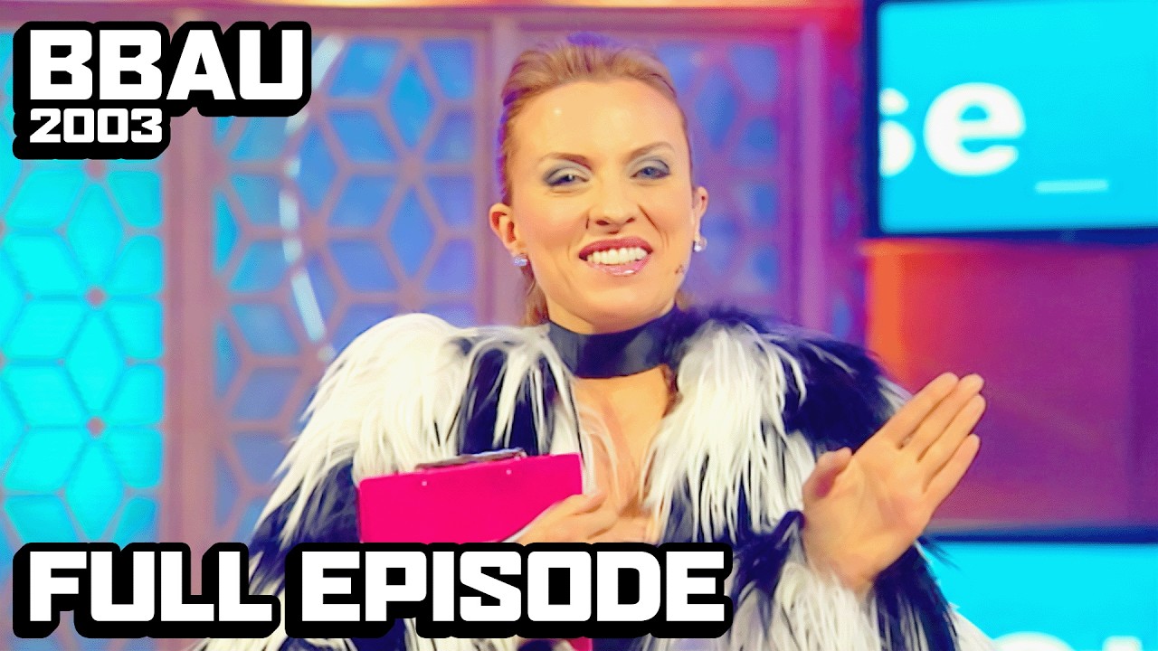 Big Brother Australia S3 2003 | Eviction EP1 | Full Episode