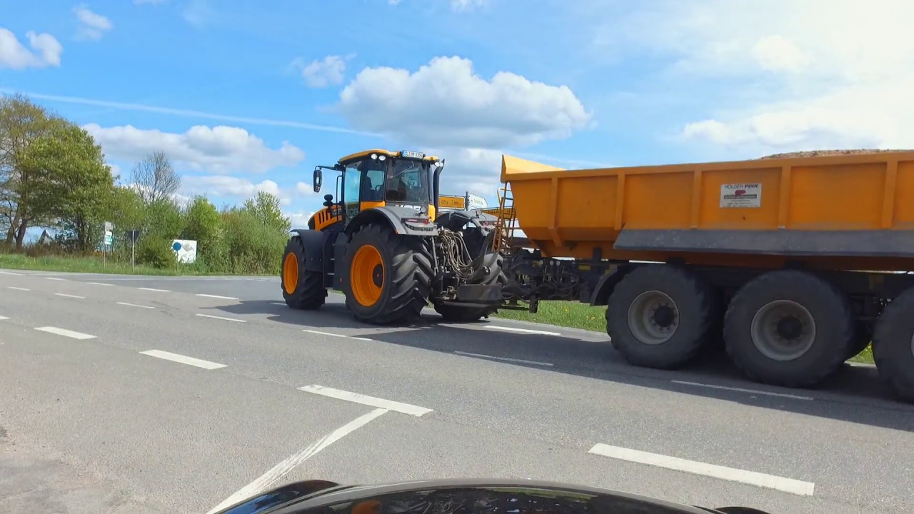 Fahrt  nach Sörup