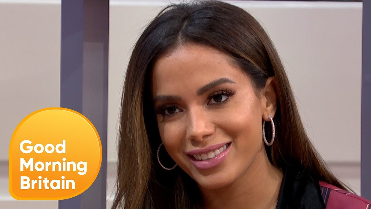Brazilian Pop Star Anitta on Staying True to Her Roots | Good Morning Britain