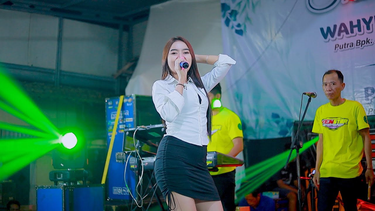 VENSTAR MUSIC - JANGAN BERTENGKAR LAGI - MONIC MONICA - WEDDING PARTY WAHYU & PUTI