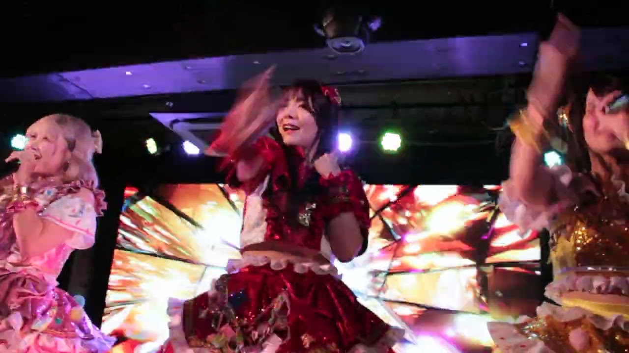 きゅんぱに！ 『君との恋のパレード』 20260301 @中野坂上S.U.B TOKYO