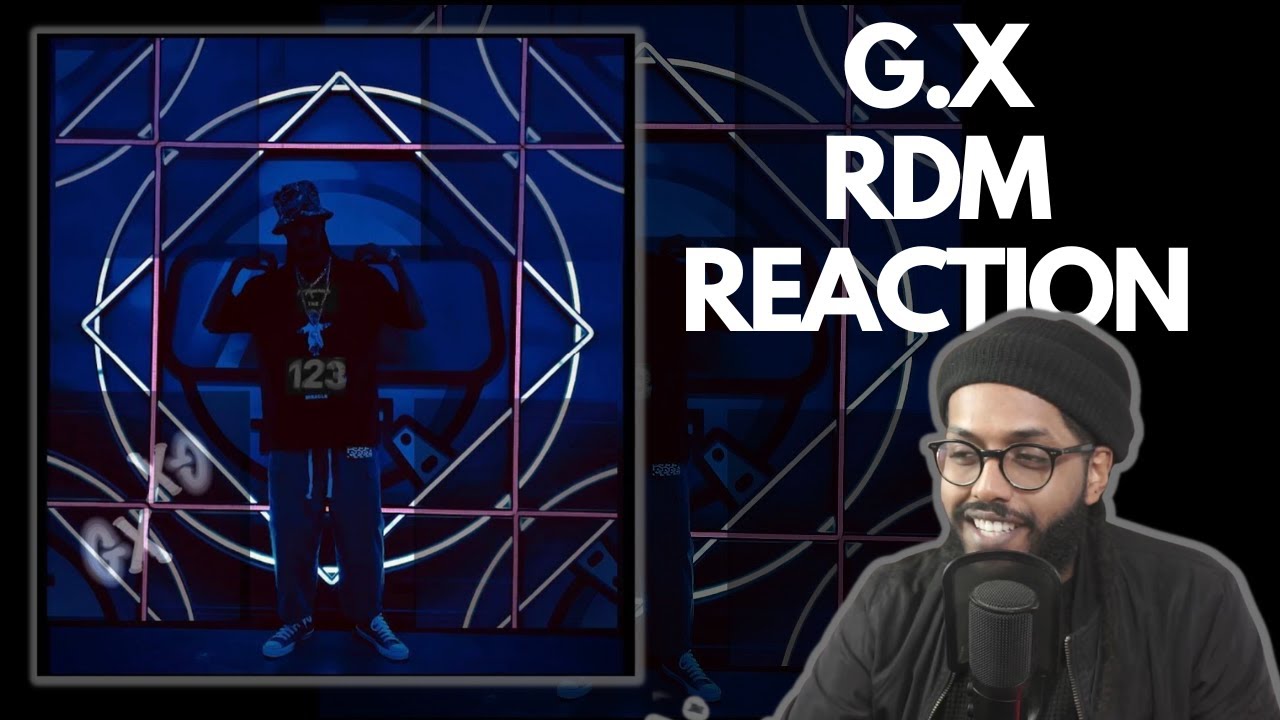 🍿دا بل شديد شعار المرحلة الجديدة | Reacting'' To G.X - RDM