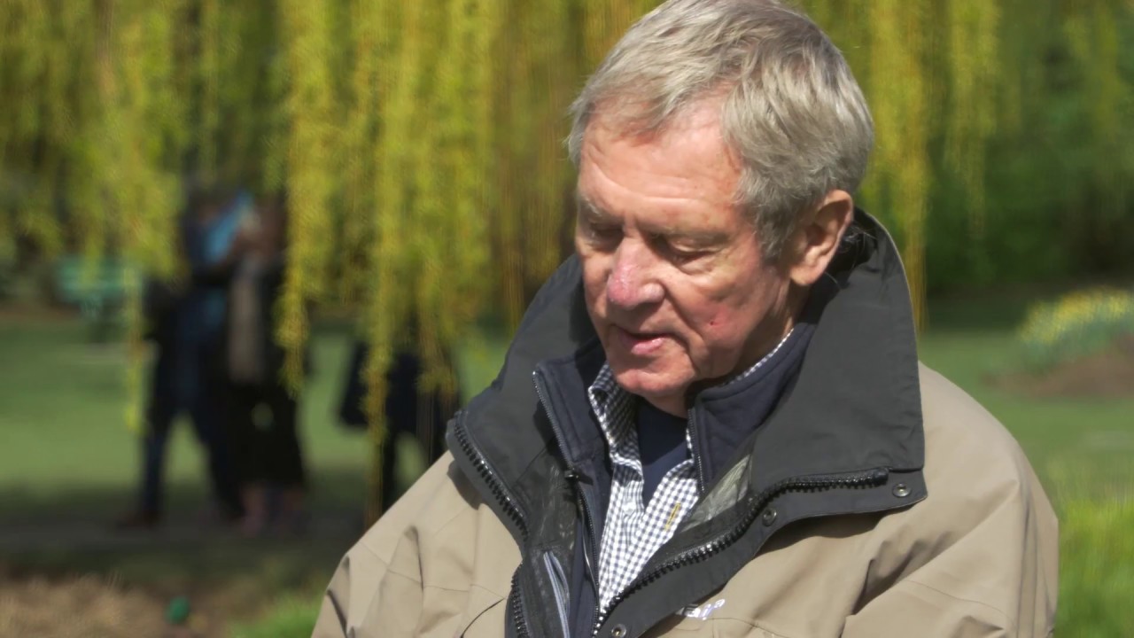 Robert Bateman - Cross-hatching and Shading with Lines in Nature: NatureSketch Club Video #5 -