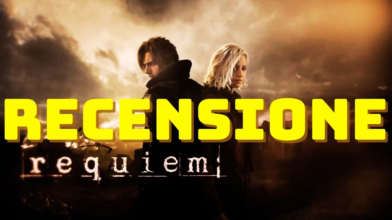 RESIDENT EVIL REQUIEM ► RECENSIONE [PS5 PRO]: Doppia anima survival-action che funziona!