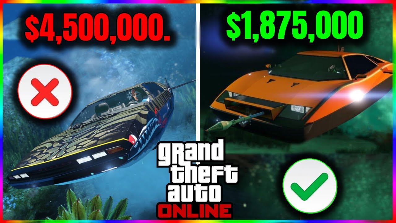 LO MISMO Y CON MEJOR ARMAMENTO, PERO MAS BARATO EN GTA ONLINE