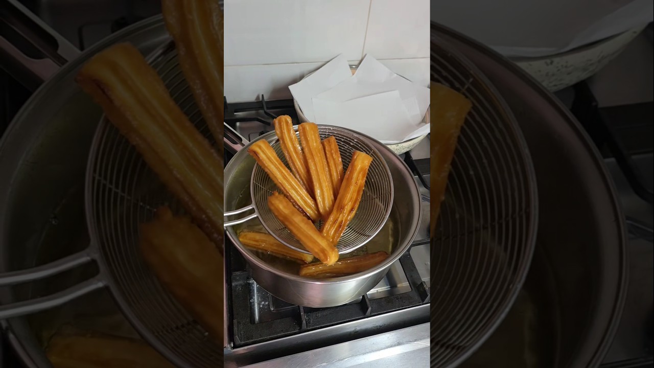 CHURROS