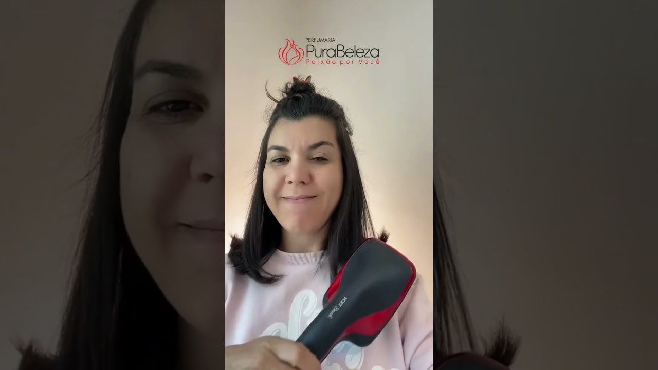 Escova secadora Philco Soft Brush