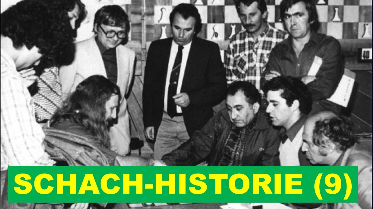 Der Tanz der Figuren, Tango! | Timman vs Kasparov | Niksic 1983