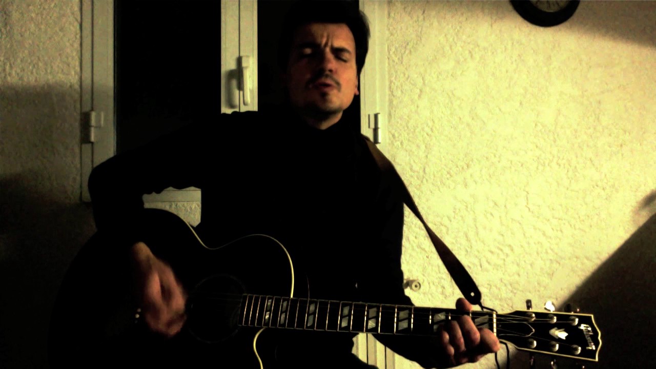 L'au-delà (Jean-Louis Murat) acoustic cover