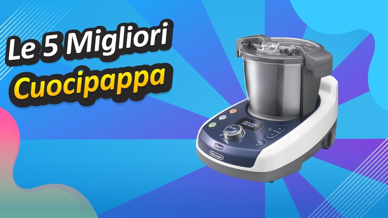 Le 5 Migliori Cuocipappa
