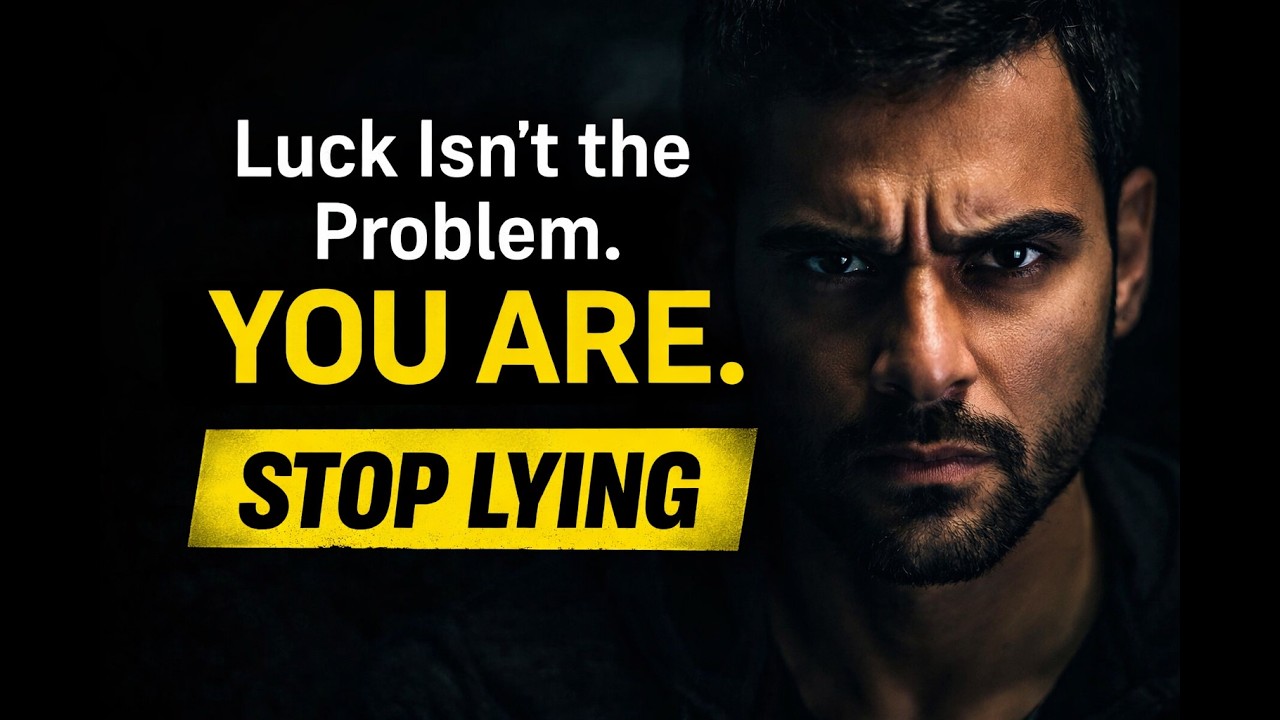 आपका सबसे बड़ा दुश्मन – आप खुद | Stop Making Excuses & Take Action