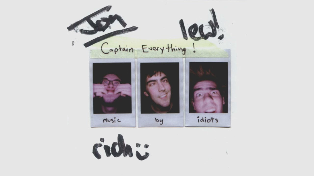 Captain Everything! - Music By Idiots (2000) [Full Album]