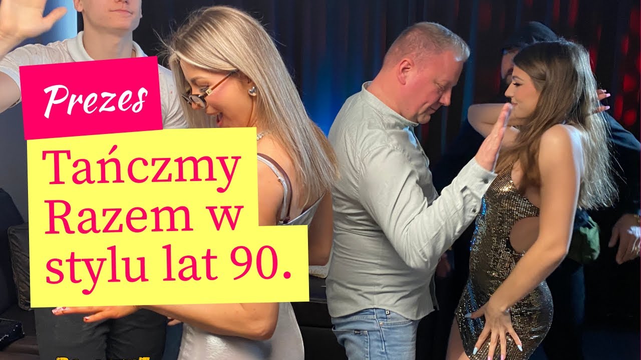 PREZES - TAŃCZMY RAZEM (NOWOŚĆ 2026r)