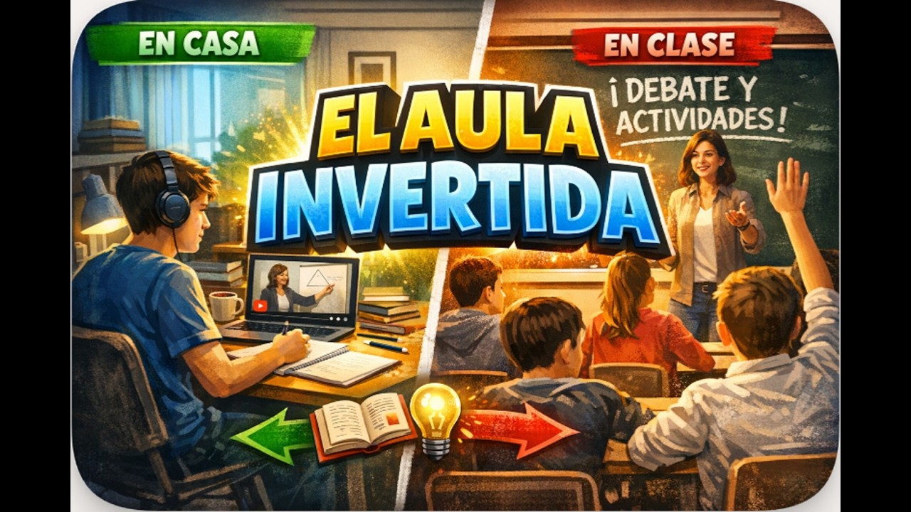 Aula invertida