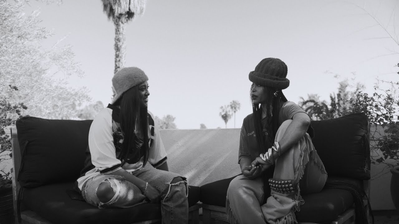 3:AM: A Conversation With Erykah Badu