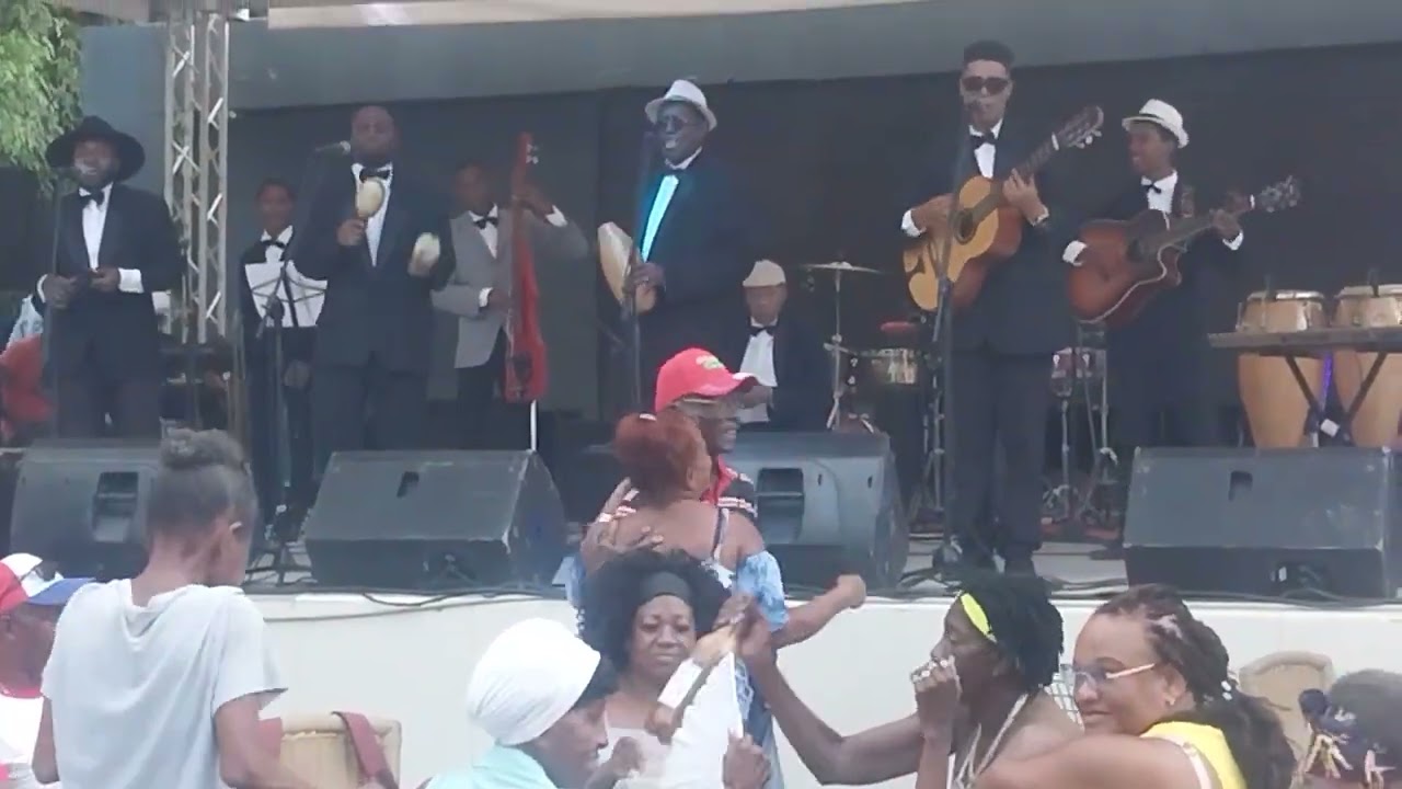 SEPTETO HABANERO & SEPTETO HABANERO JR. - EL TOMATERO - AUTOR GRACIANO GÓMEZ - LA TROPICAL 2024