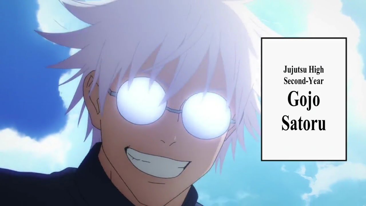 Utahime tries to beat up the monster, but Gojo blows up the house || Jujutsu no Kaisen S2 Ep. 1