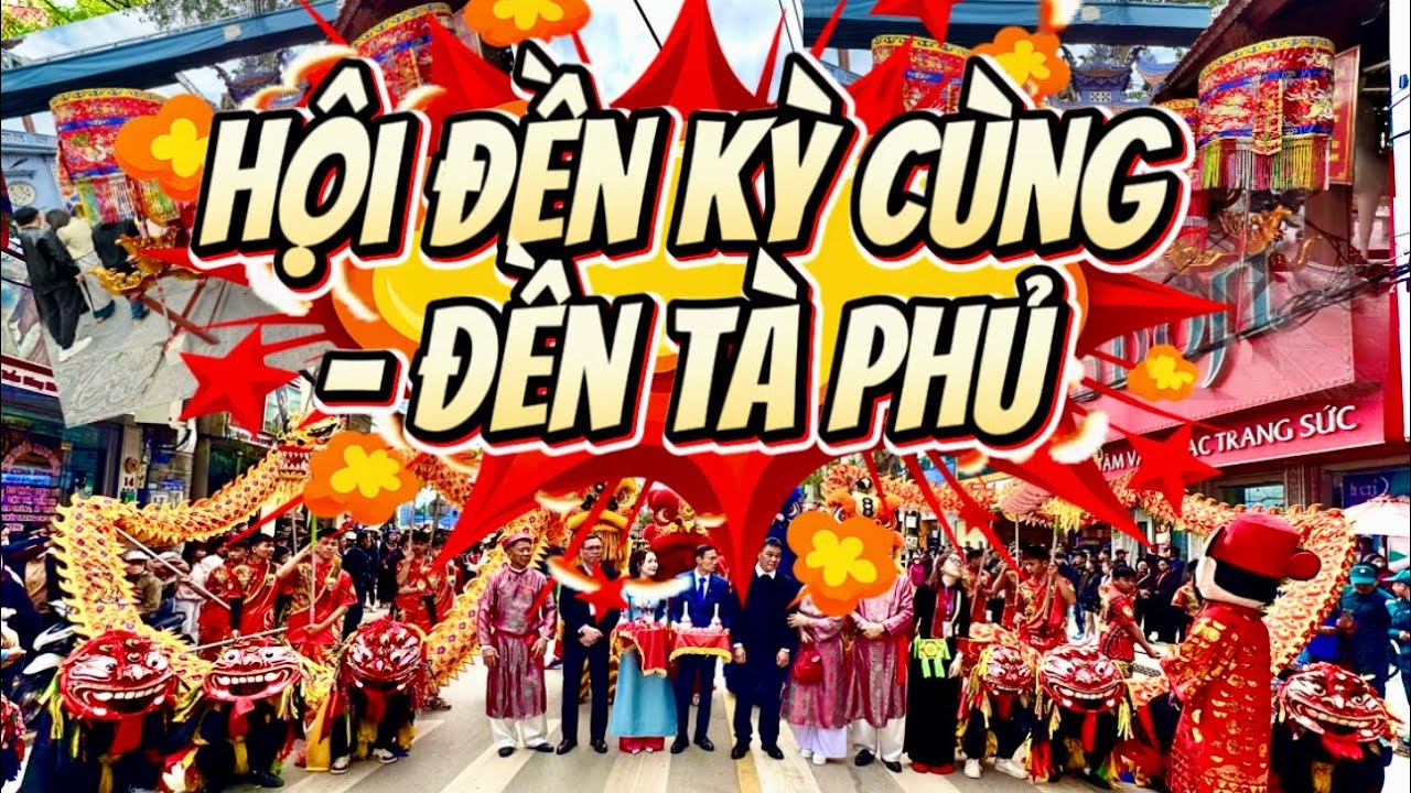 Khám Phá Lễ Hội lớn nhất Tỉnh Lạng Sơn