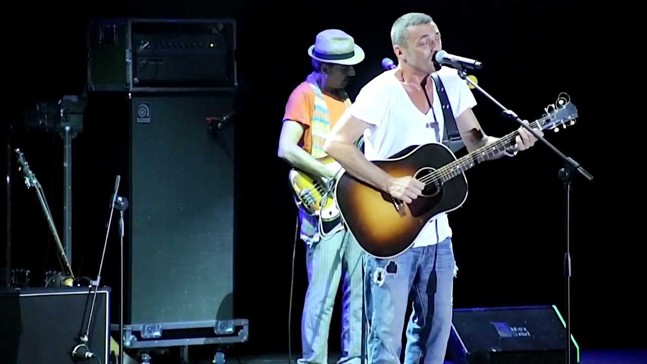 Alex Britti | Live @ Foro Italico - Roma | 25 Luglio 2013 | Intero Concerto | 720p HD