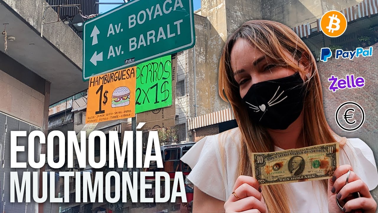 1 DÓLAR cuesta BILLONES de BOLÍVARES: claves para entender el dinero en VENEZUELA | GLADYS SEARA