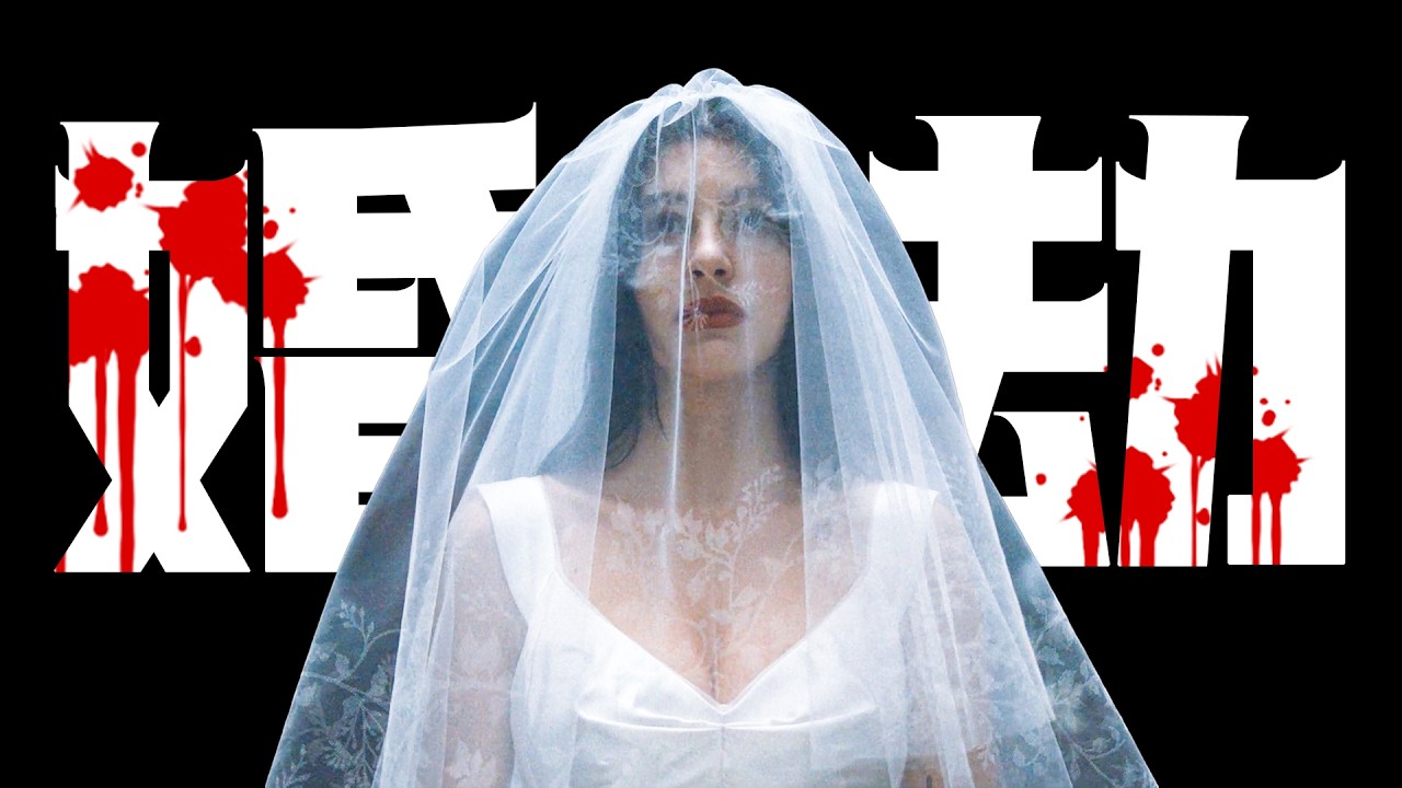 一口气看完2026年最新悬疑美剧《命中婚劫》她穿上婚纱，奔赴名为婚姻的葬礼，网飞今年最受瞩目的悬疑剧！