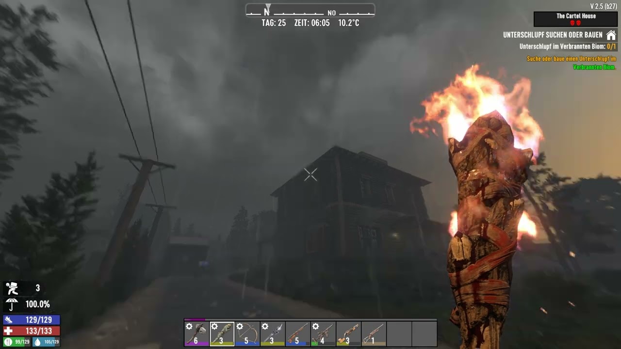 Das Cartel Haus.. Teil 1 / The Cartel House... Part 1
