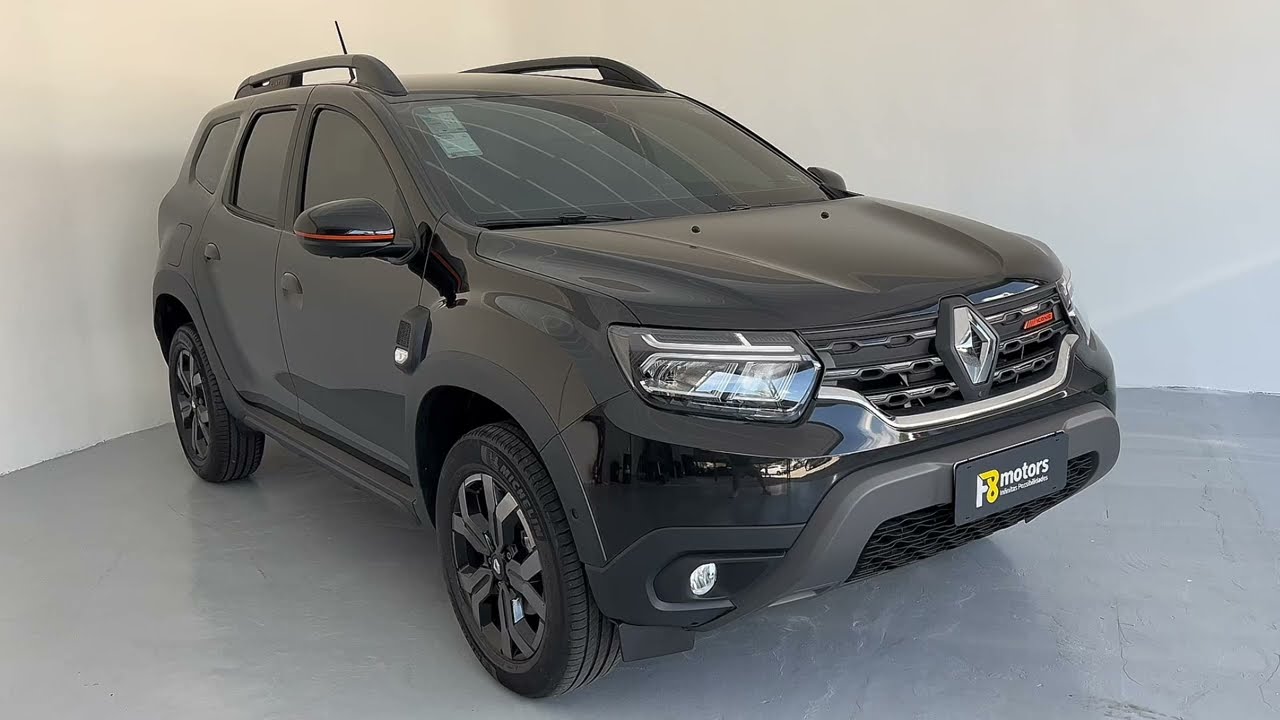 Renault Duster Iconic Plus 1.3 Turbo | 2023 (SUV)