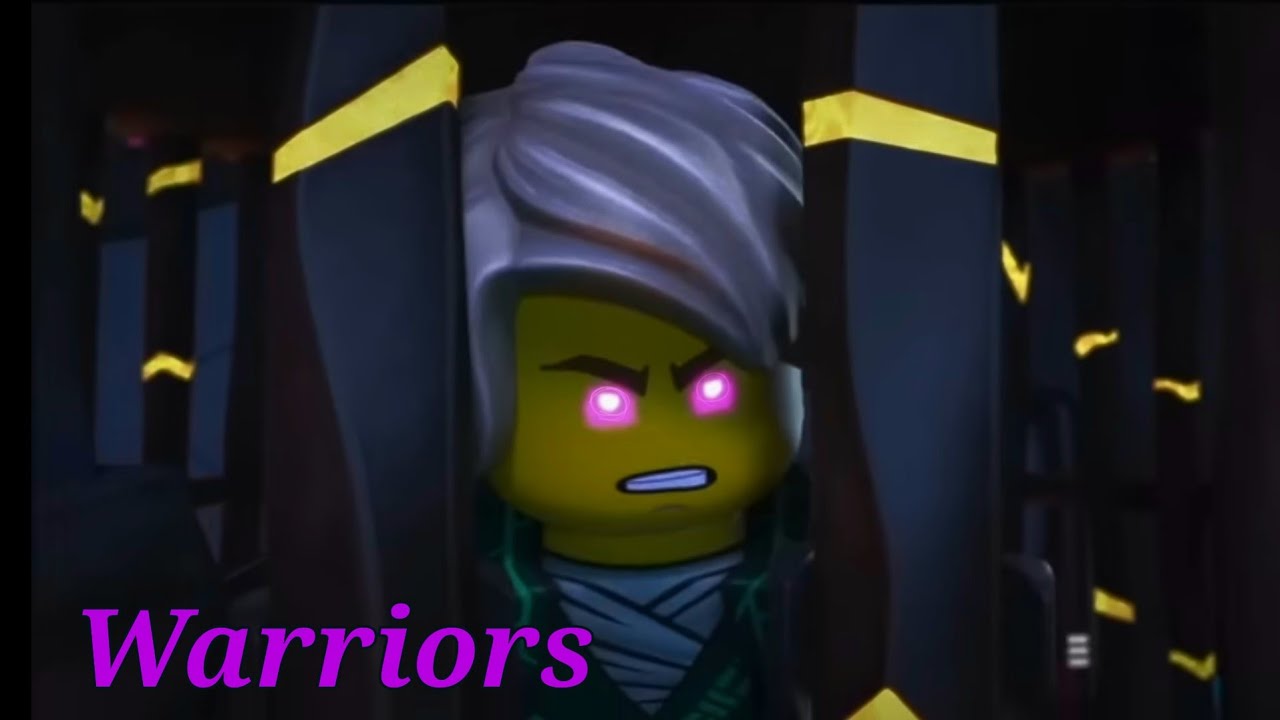 Warriors - Ninjago Tribute (Imagine dragons)