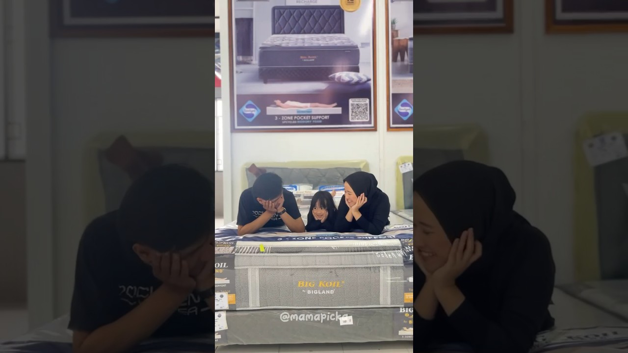 Springbed Big Koil standard America ✨ #bigkoil #springbedbigkoil #springbed #kasurjogja #jogja