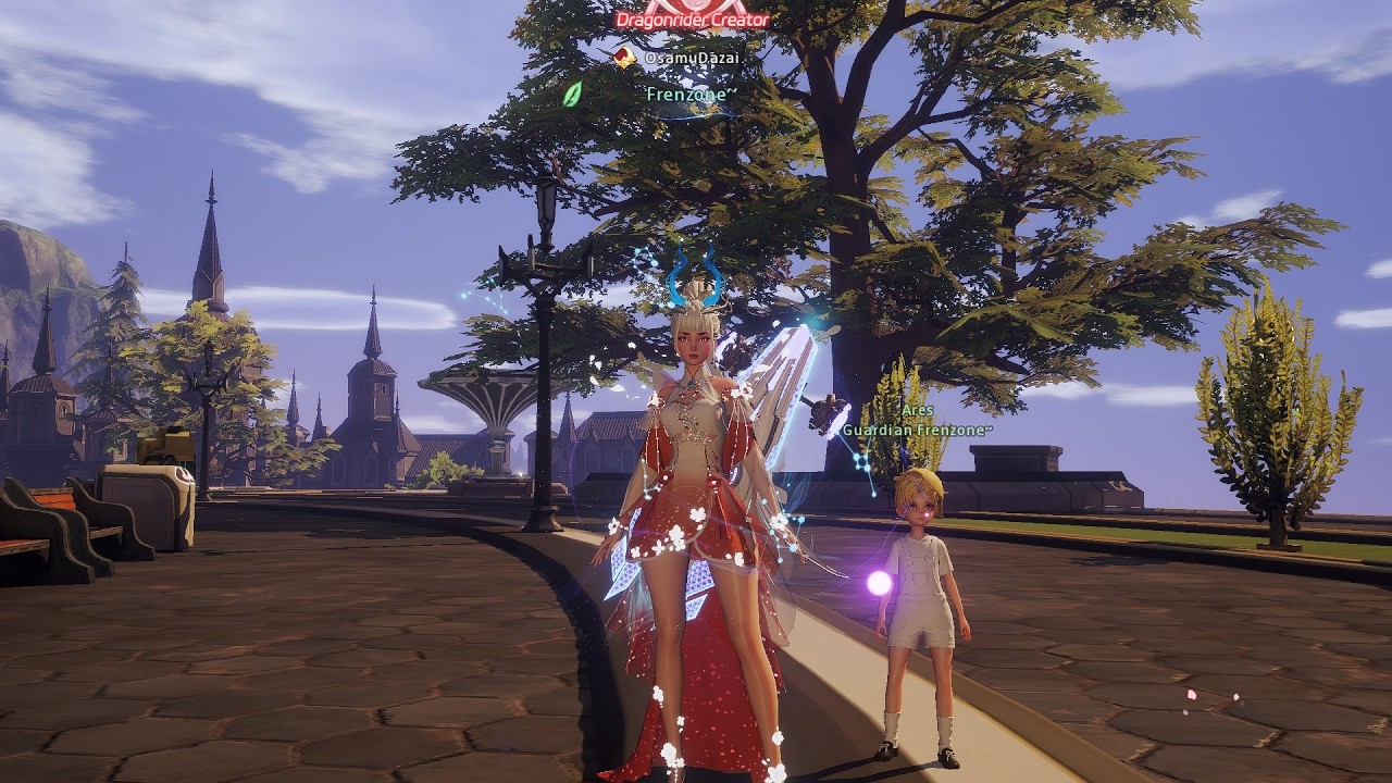 Dragon Raja NEW CLASS CHANGES - Pre Guide Stream