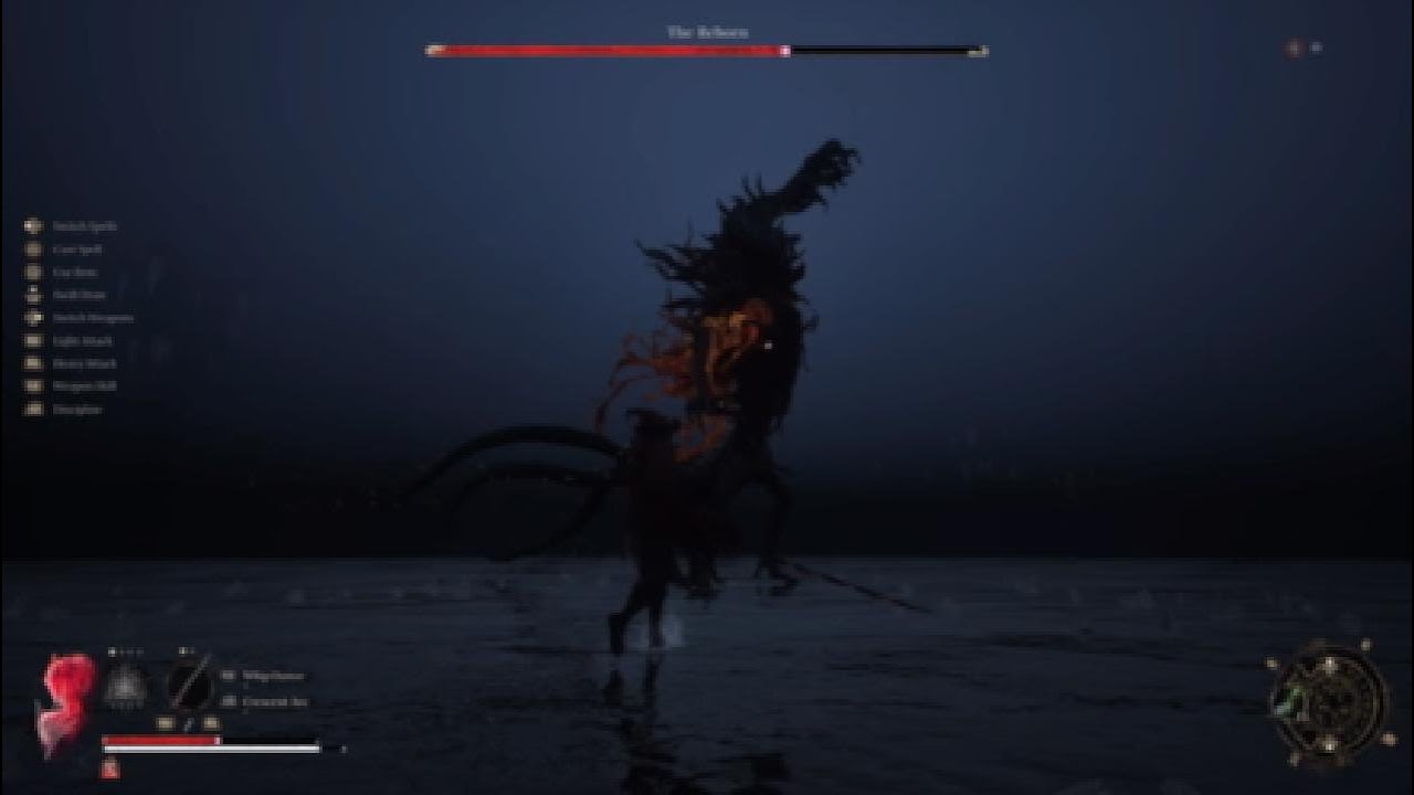 Wuchang Fallen feathers The Reborn