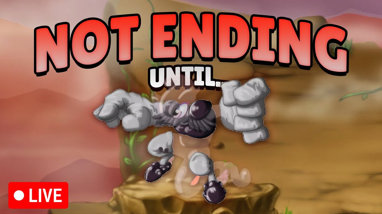 NOT Ending UNTIL I Catch DARK POLTERGUST (Miscrits #7)