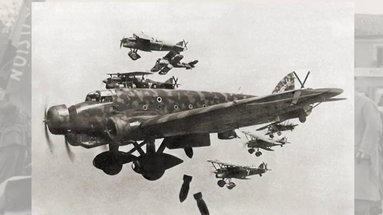 Alcalá en la Guerra Civil