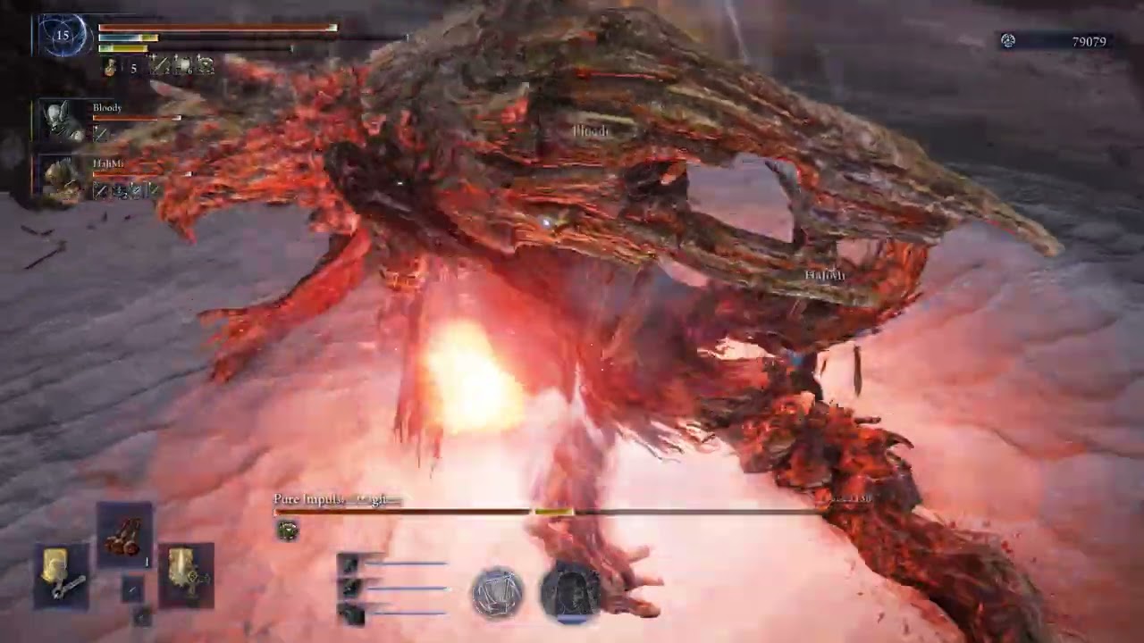 This Revenant Build Kinda Slap for Depth 5 Dreglord